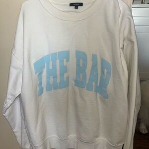 The Bar Sweatshirt